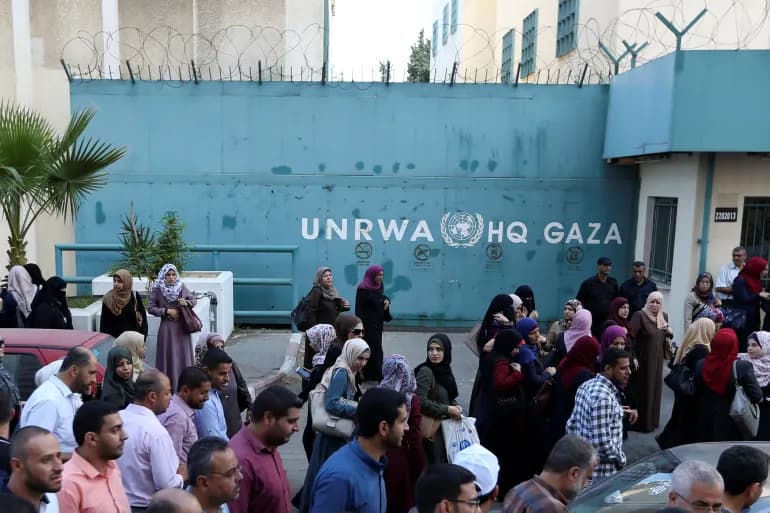 Cover Image for Sanctions on UNRWA in the Wake of ICJ's Israel Genocide Ruling